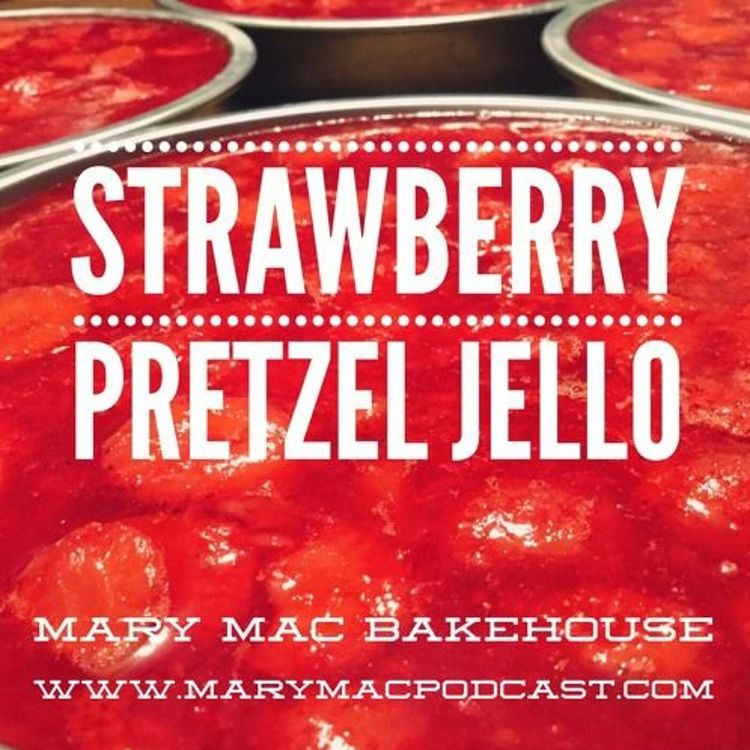 cover art for REPOST - Strawberry Pretzel Jello