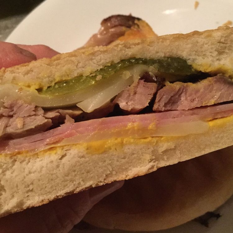 cover art for Cuban Sandwiches