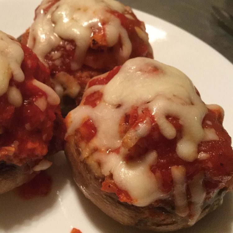 cover art for Stuffed Shrooms Part Deux