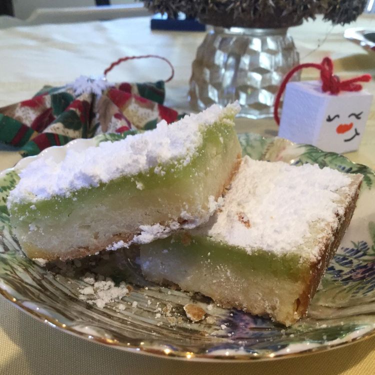 cover art for Lemon & Lime Bars