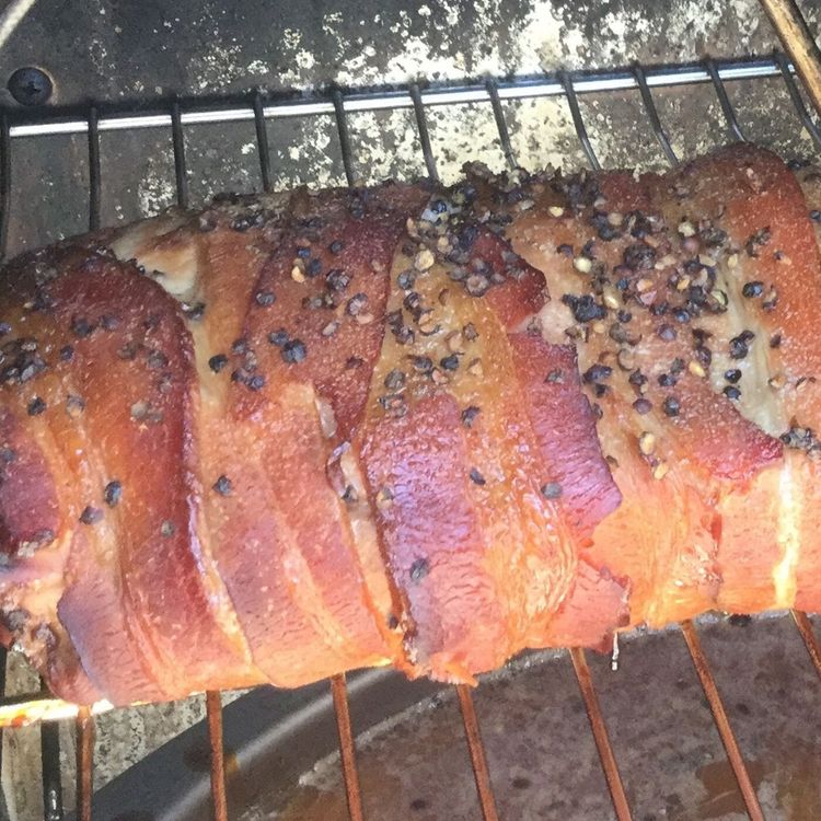 cover art for Smokin' Part 2: Pork Loin