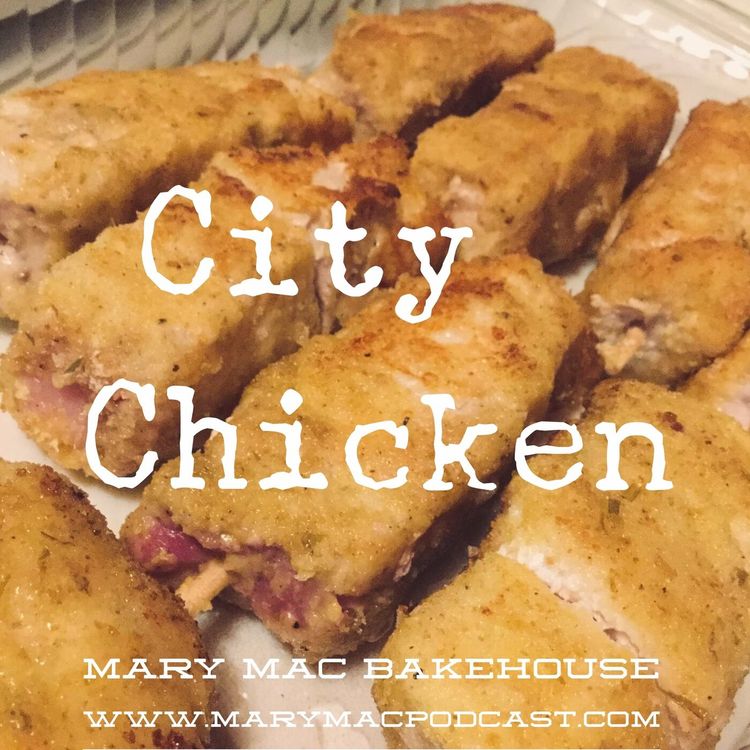 cover art for City Chicken