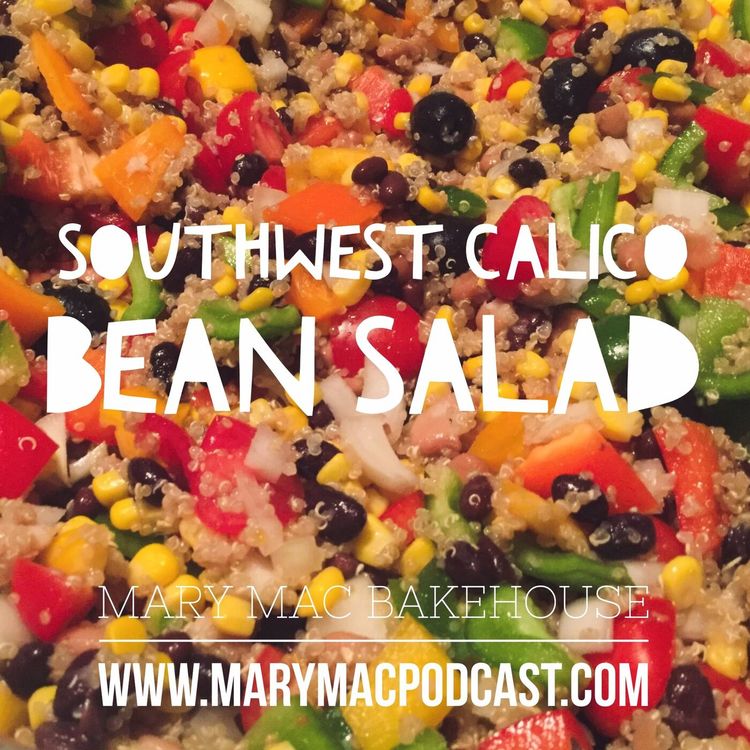 cover art for Southwest Calico Bean Salad