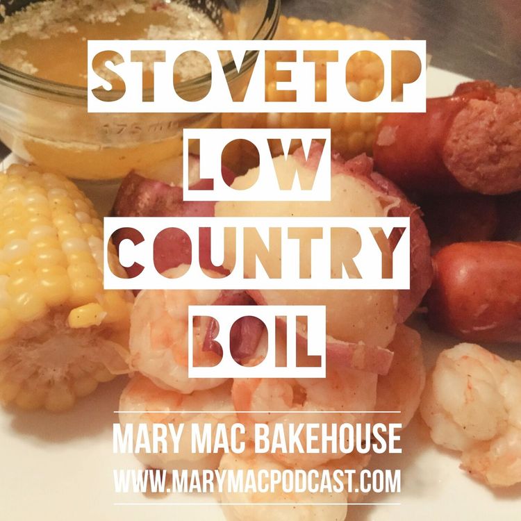 cover art for Stovetop Low Country Boil