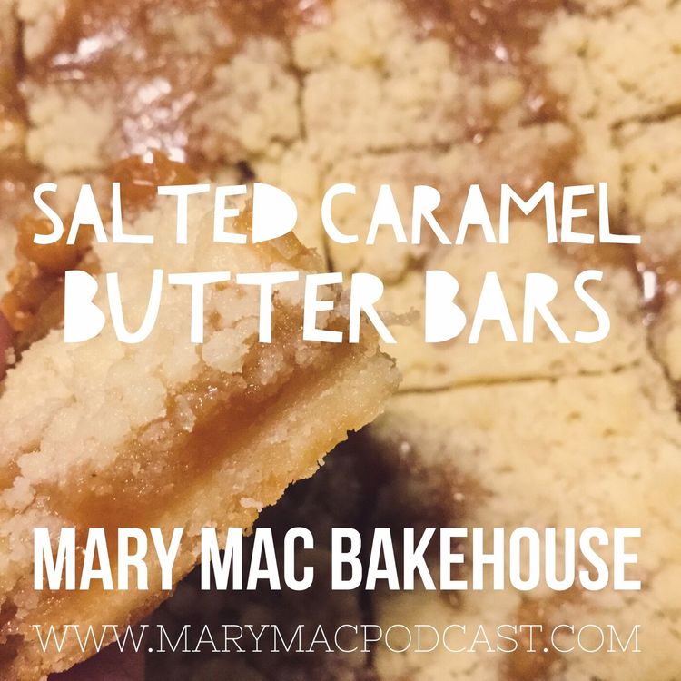 cover art for Salted Caramel Butter Bars