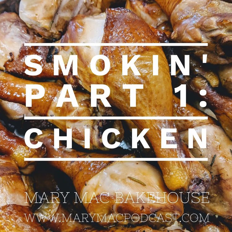 cover art for Smokin' Part 1: Chicken