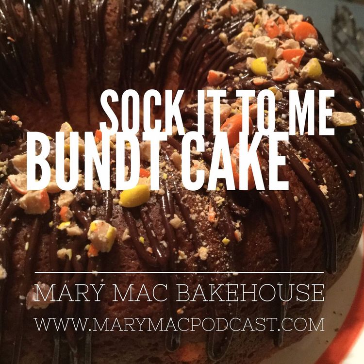 cover art for Sock It To Me Bundt Cake