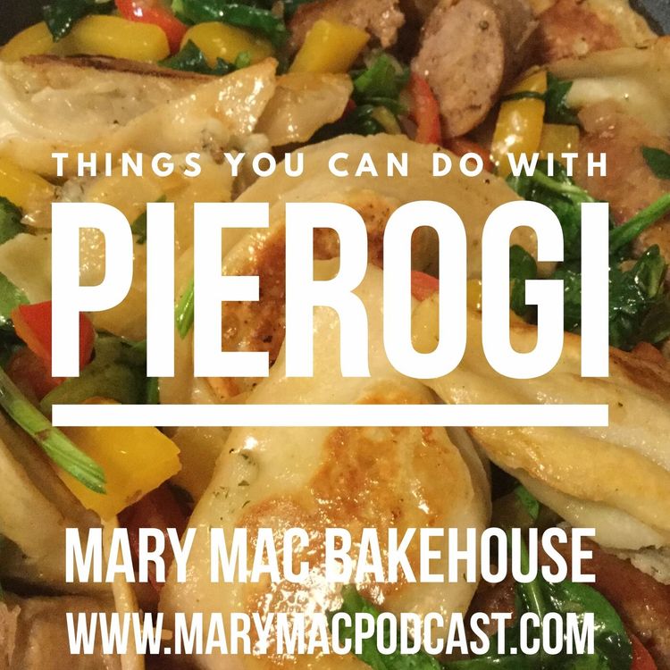 cover art for Things You Can Do With Pierogi