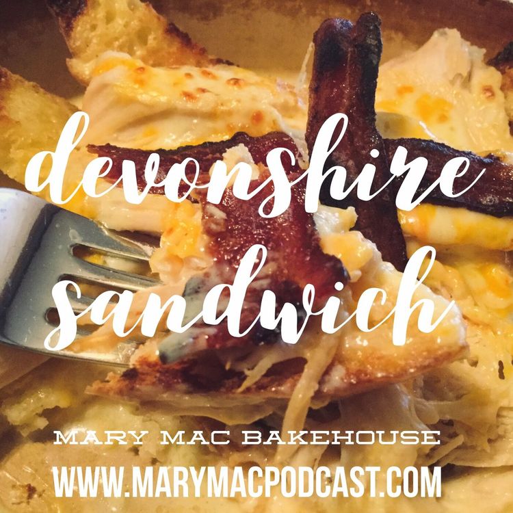 cover art for Devonshire Sandwich