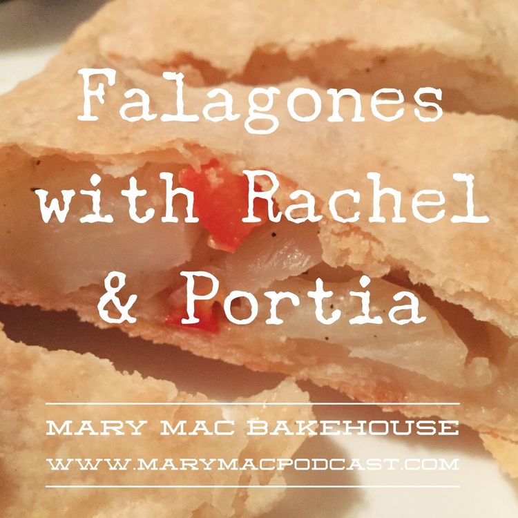cover art for Falagones With Rachel And Portia
