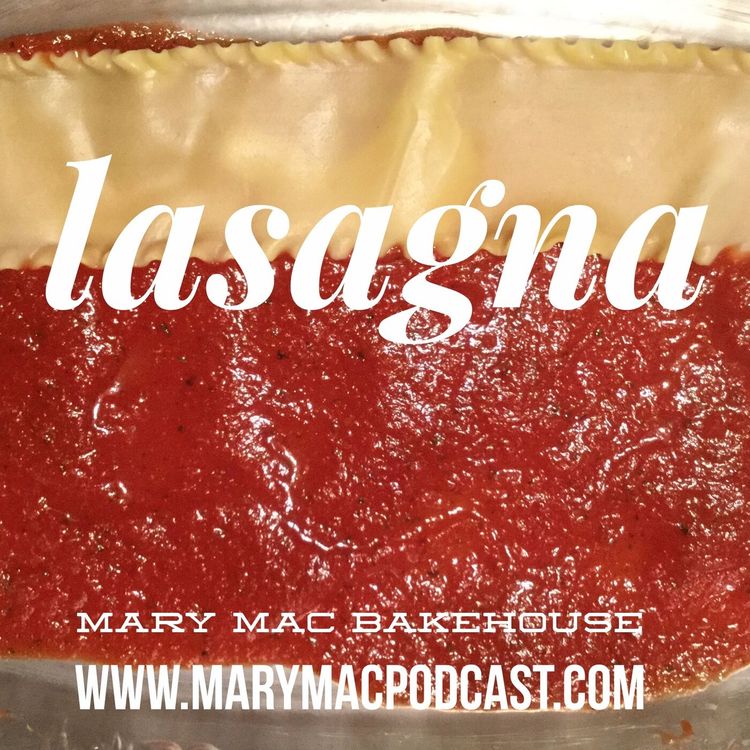 cover art for Lasagna