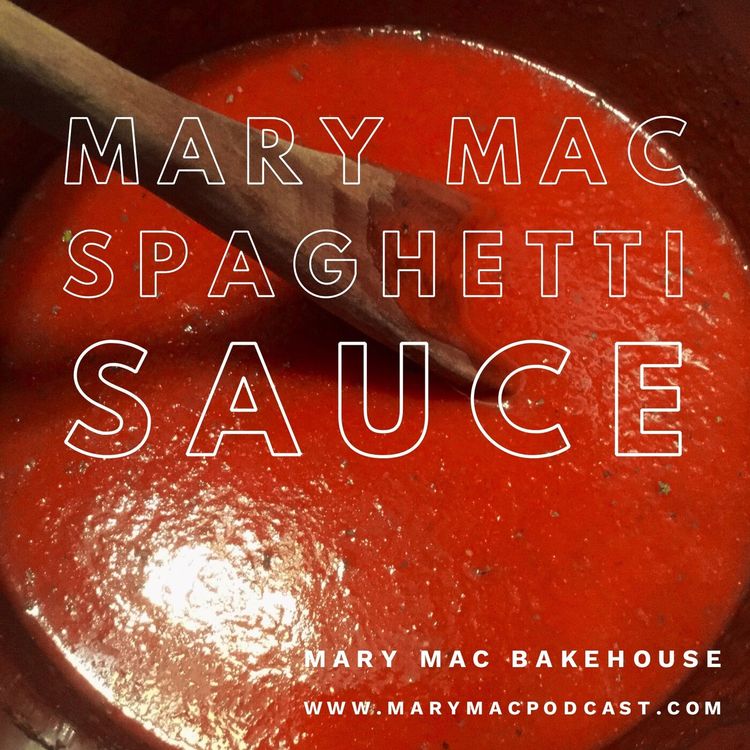 cover art for Mary Mac Spaghetti Sauce