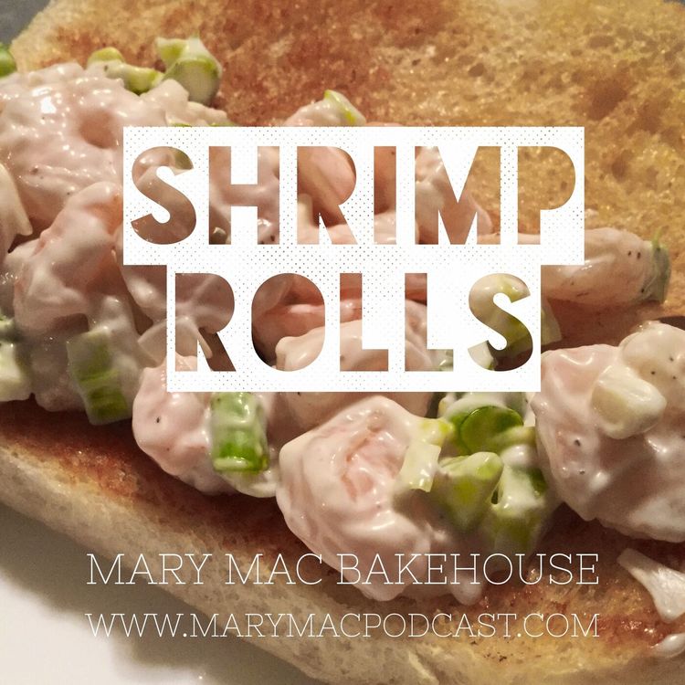 cover art for Shrimp Rolls
