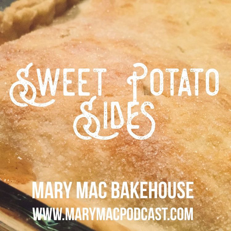cover art for Sweet Potato Sides