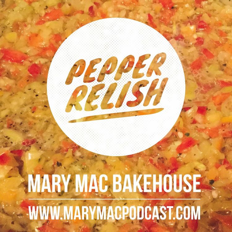 cover art for Pepper Relish