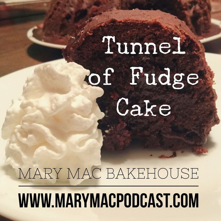 cover art for Tunnel Of Fudge Cake