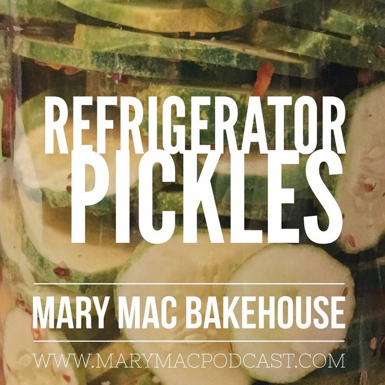 cover art for Refrigerator Pickles