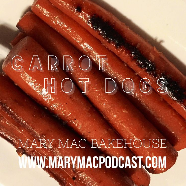 cover art for Carrot Hot Dogs