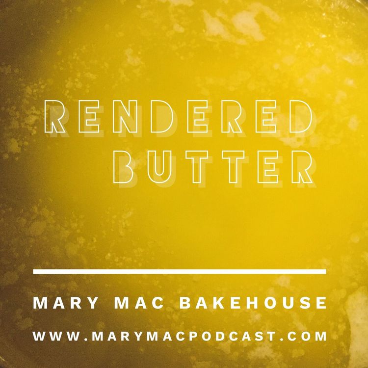 cover art for Rendered Butter