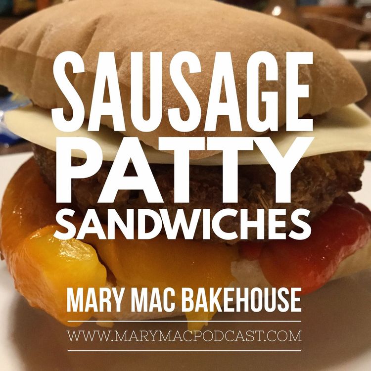 cover art for Sausage Patty Sandwiches