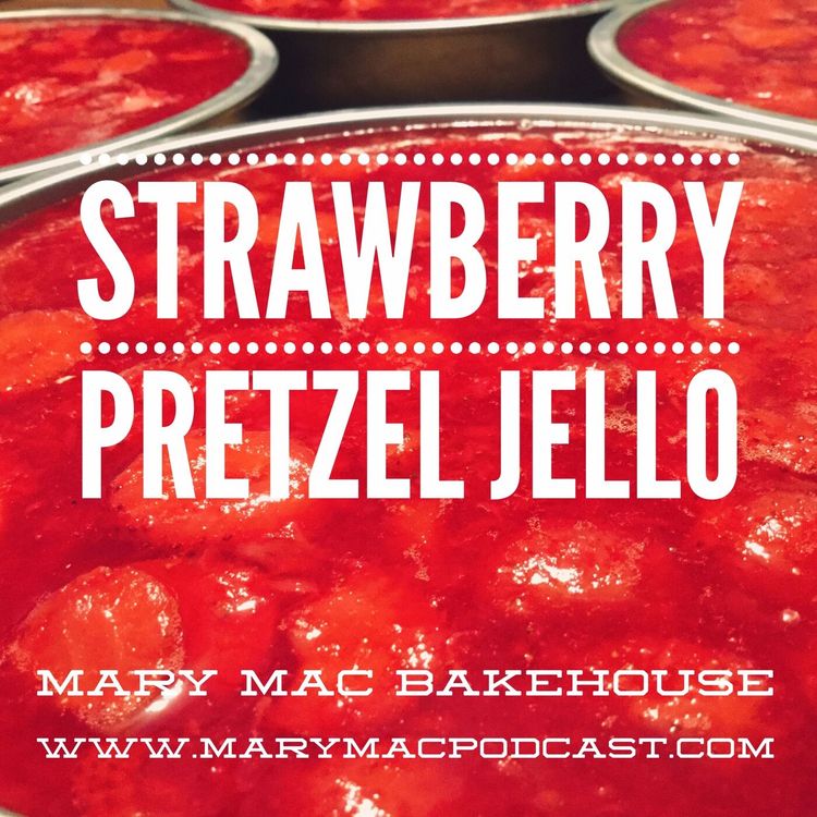 cover art for Strawberry Pretzel Jello