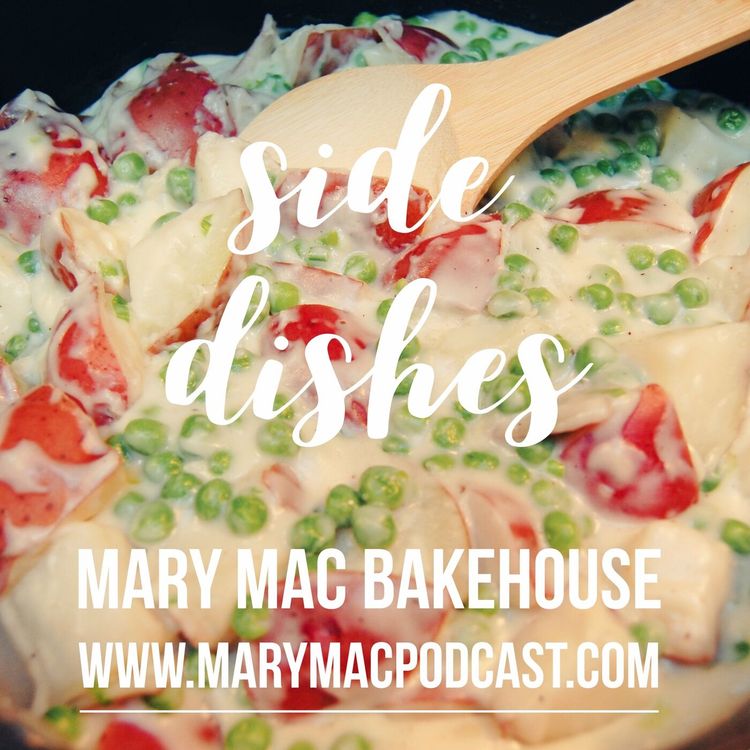 cover art for Side Dishes