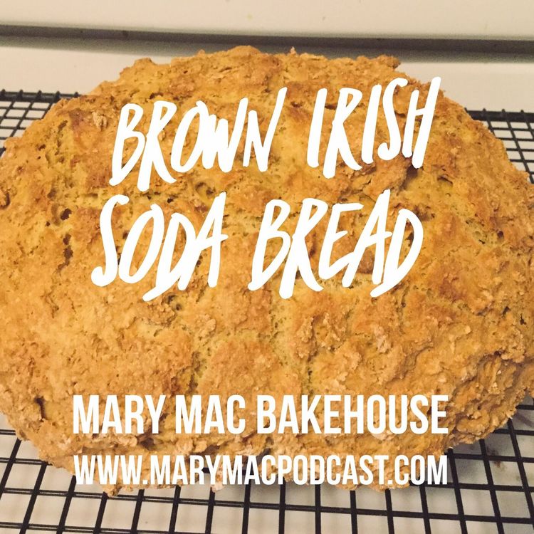 cover art for Brown Irish Soda Bread