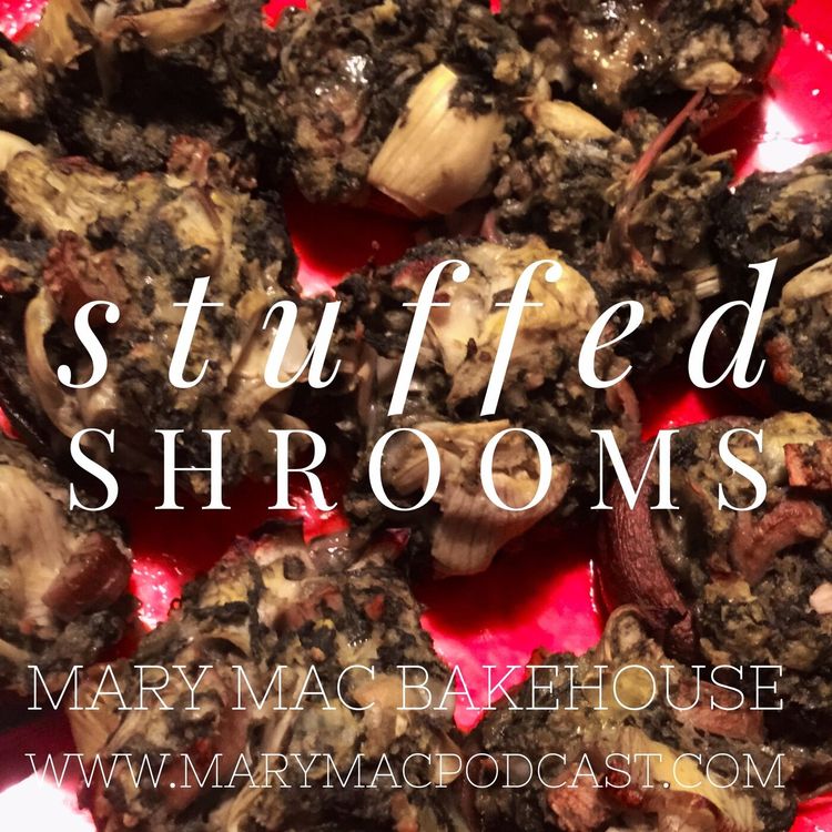 cover art for Stuffed Shrooms