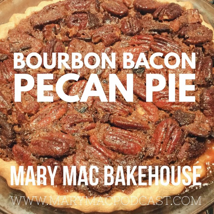 cover art for Bourbon Bacon Pecan Pie