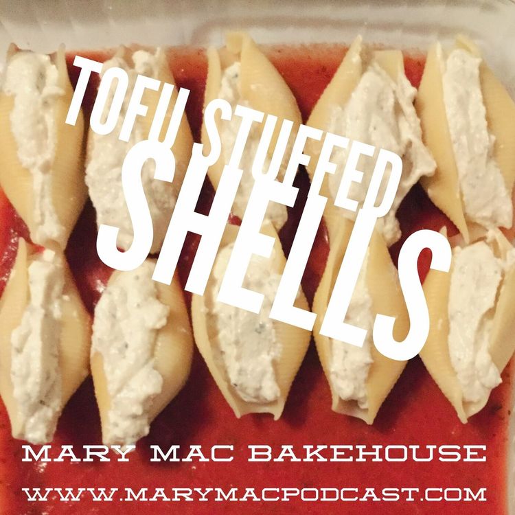 cover art for Tofu Stuffed Shells