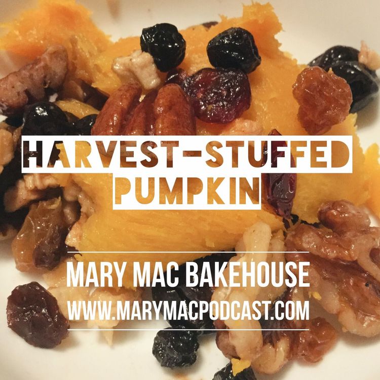 cover art for Harvest-Stuffed Pumpkin