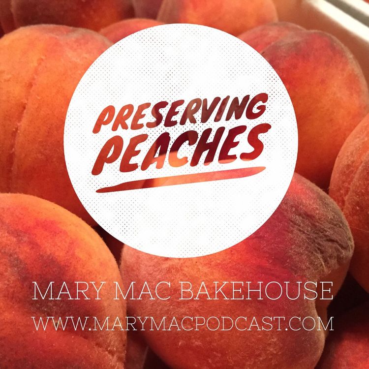 cover art for Preserving Peaches
