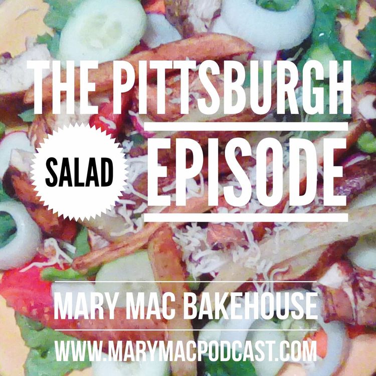 cover art for The Pittsburgh Salad Episode