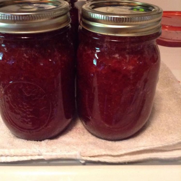 cover art for REPOST - Strawberry Jam