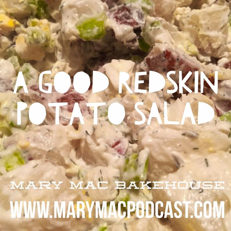 cover art for A Good Redskin Potato Salad