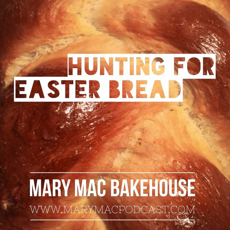 cover art for Hunting for Easter Bread
