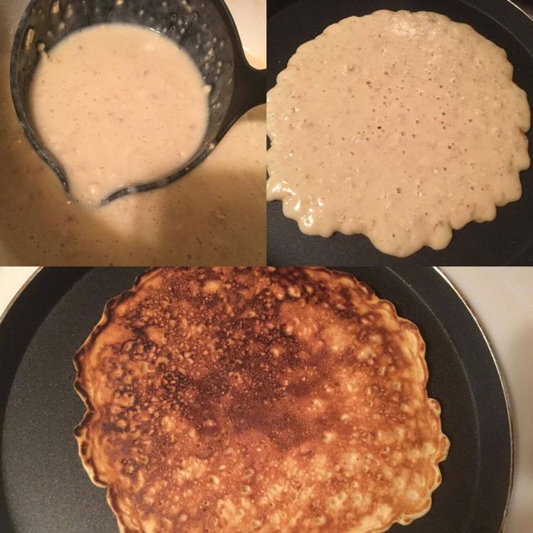 cover art for Pancakes!