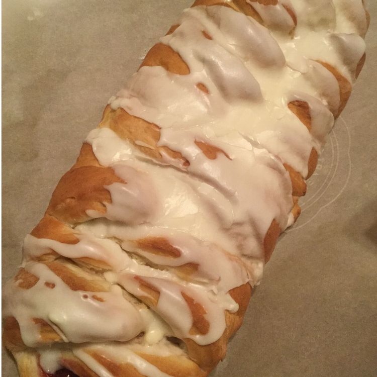 cover art for Not A Strudel