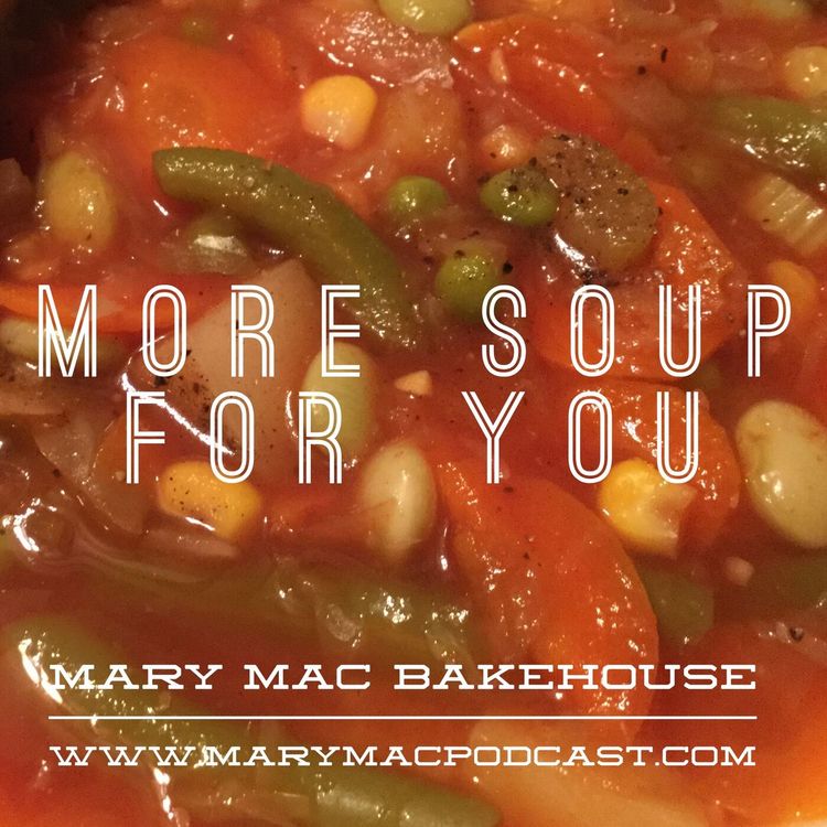 cover art for More Soup For You!