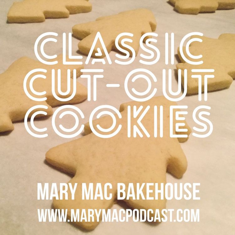 cover art for Classic Cut Out Cookies
