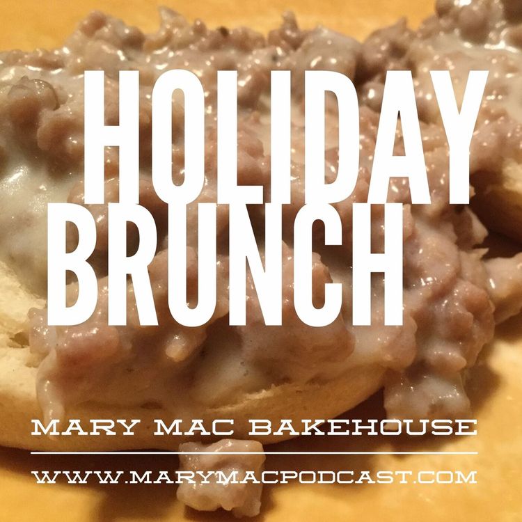 cover art for Holiday Brunch