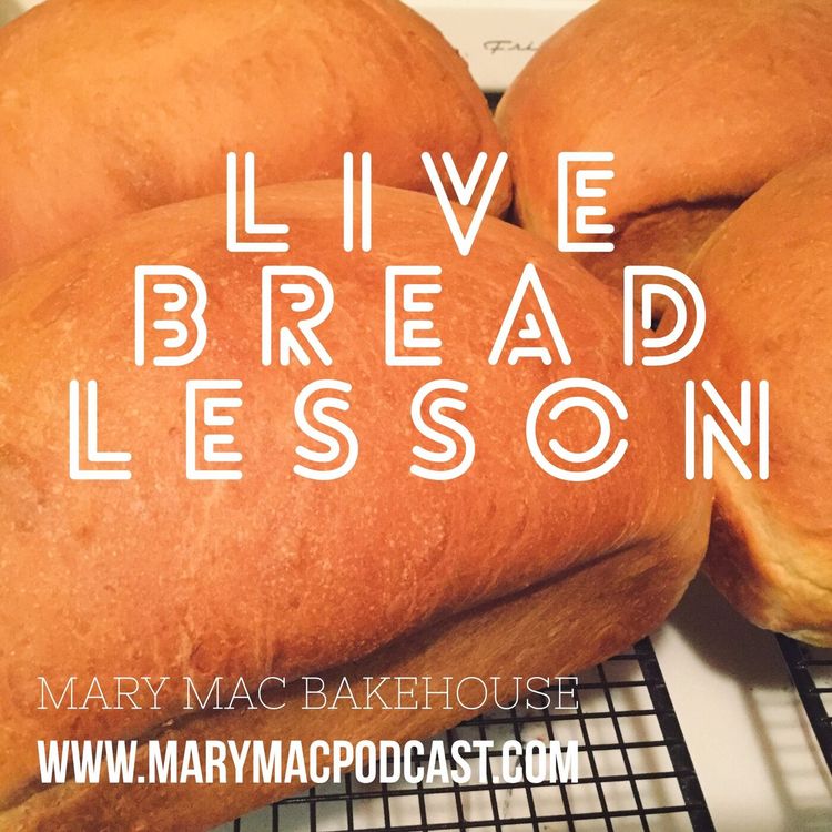 cover art for LIVE Bread Lesson