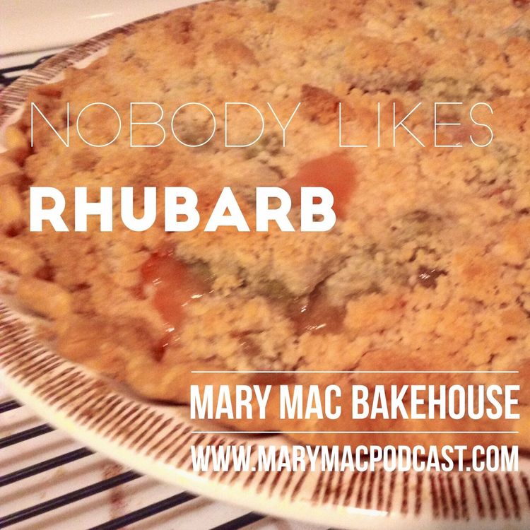 cover art for REPOST - Nobody Likes Rhubarb