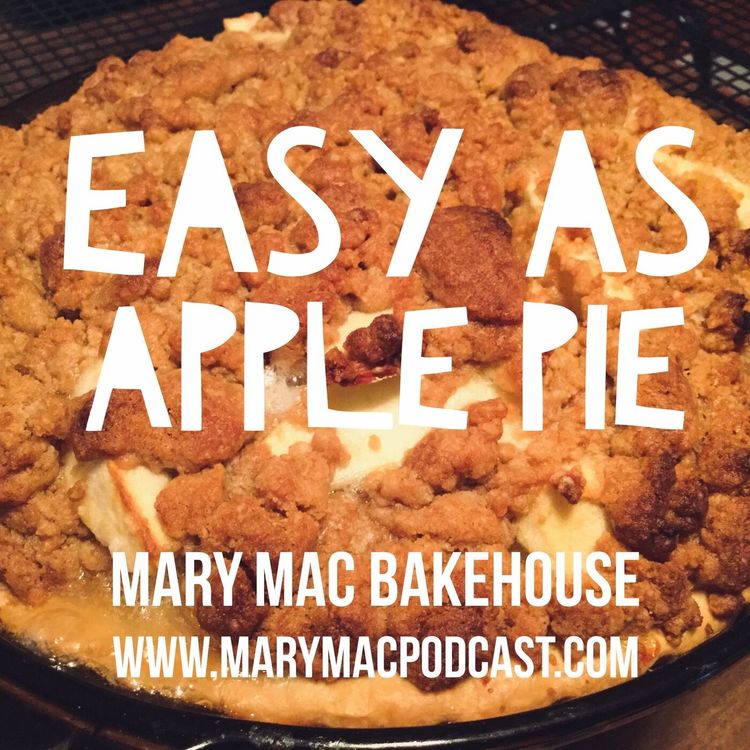 cover art for Easy As Apple Pie