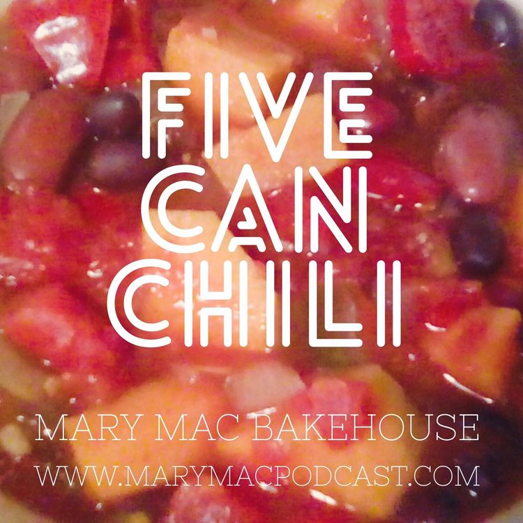 cover art for Five Can Chili