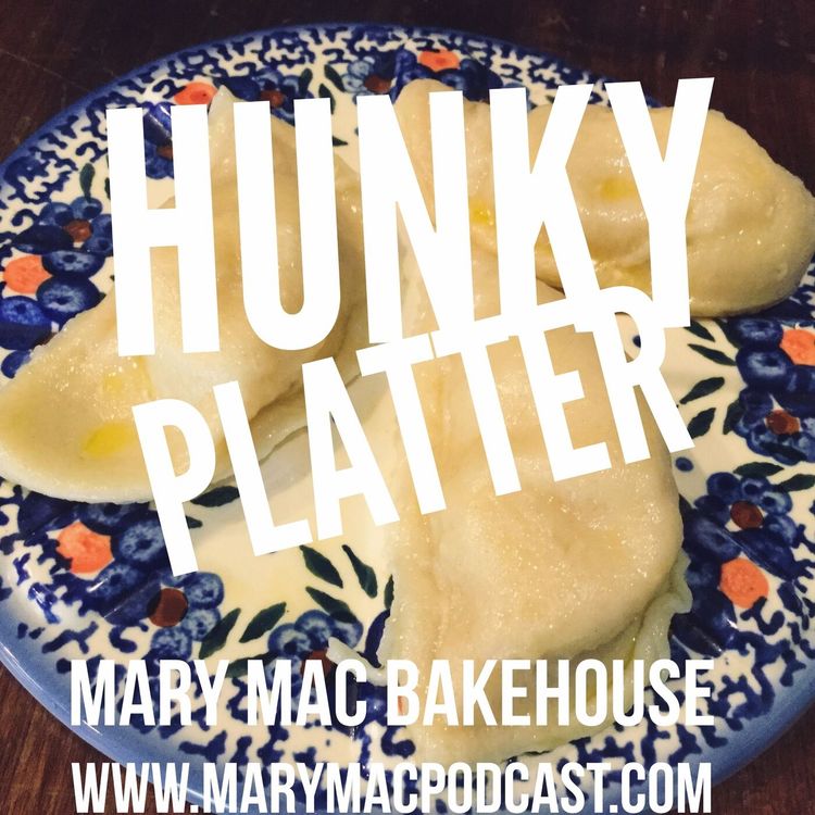 cover art for Hunky Platter