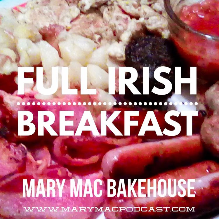 cover art for Full Irish Breakfast