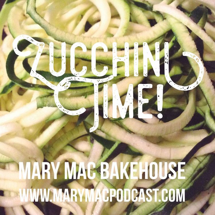 cover art for Zucchini Time!