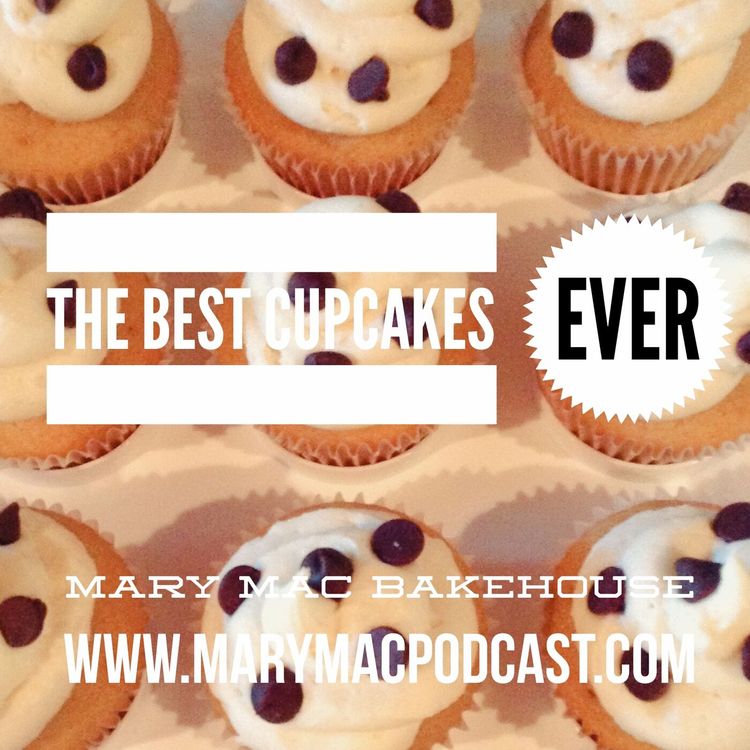 cover art for The Best Cupcakes Ever!