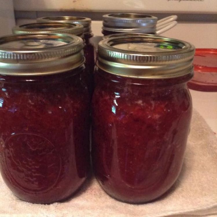 cover art for Strawberry Jam